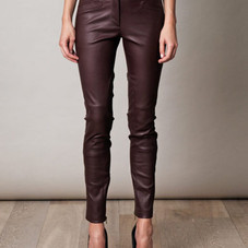 Isla leather leggings | Freda | Matchesfashion.com