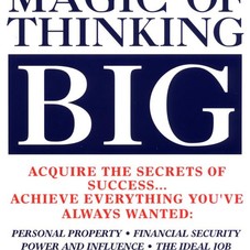 The Magic of Thinking Big: David J. Schwartz: 9780671646783: Amazon.com: Books