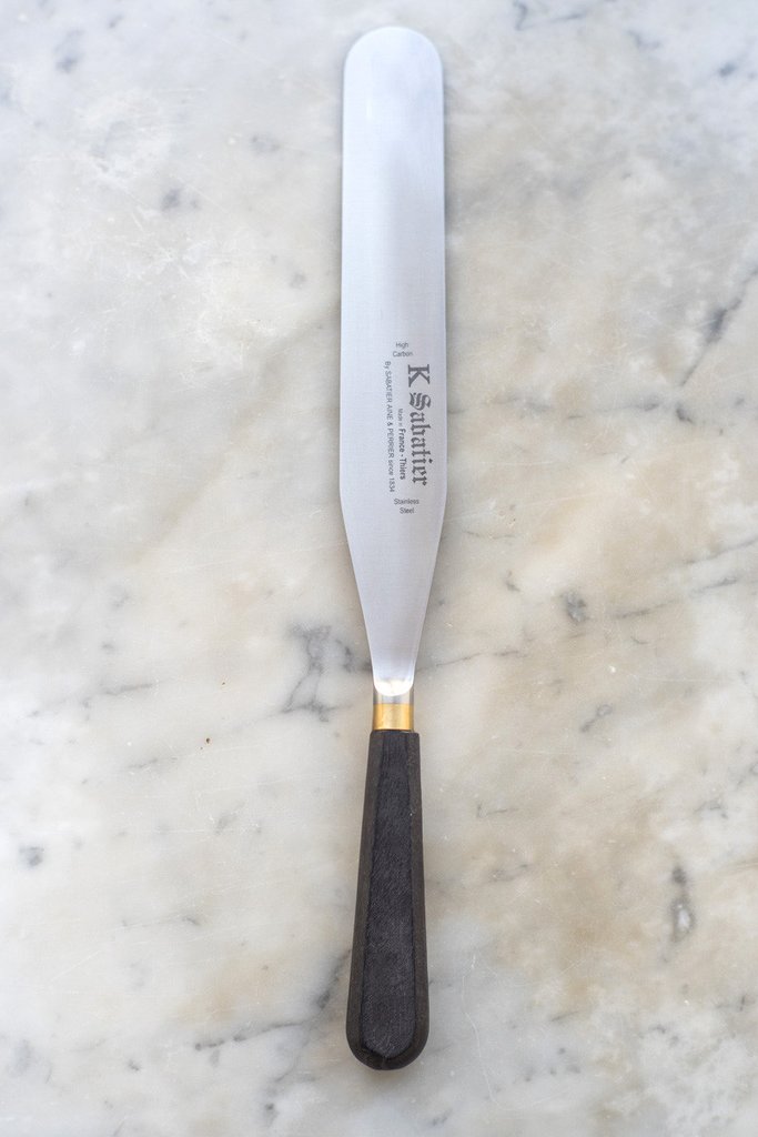 K Sabatier Nogent Spatula – QUITOKEETO