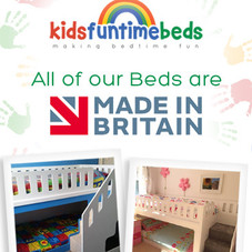 An Amazing Experience - Kids Funtime Beds