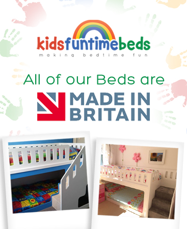 An Amazing Experience - Kids Funtime Beds