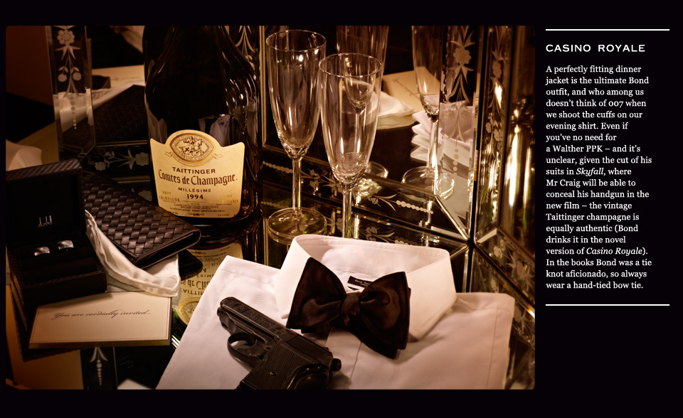 Killer Touches | The Edit | The Journal&nbsp;|&nbsp;MR PORTER