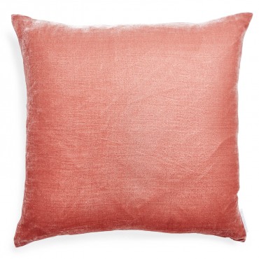 Aviva Stanoff Mauve Velvet Pillows