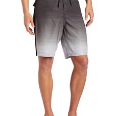 Quiksilver Men's Cypher Sideswipe Boardshort: Clothing