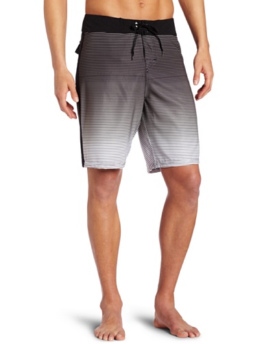Quiksilver Men's Cypher Sideswipe Boardshort: Clothing