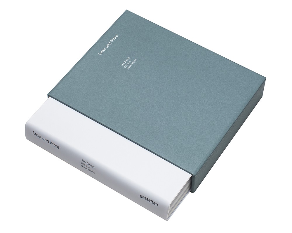 Less and More: The Design Ethos of Dieter Rams