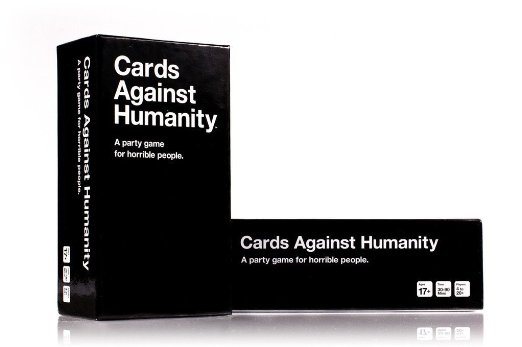 Amazon.com: Cards Against Humanity: Toys & Games