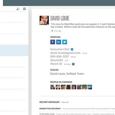 4 | AOL May Have Invented Email's Next UI Paradigm | Co.Design: business + innovation + design