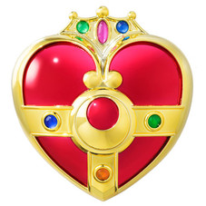 Sailor Moon Cosmic Heart Compact Proplica - Bandai Tamashii Nations - Sailor Moon - Prop Replicas at Entertainment Earth