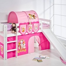 Give A Play House to Your Kids Bunk Beds with Slides | Yudas!
