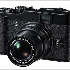 Fujifilm announces X10 high-end enthusiast compact: Digital Photography Review
