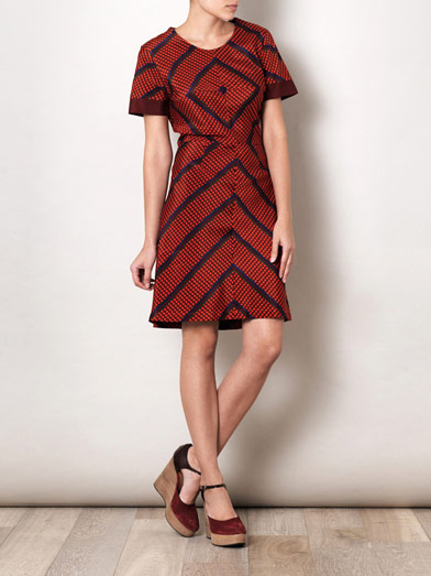 Stripe dress | Sea Ny | Matchesfashion.com