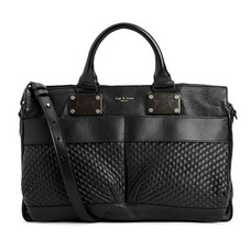 Medium Pilot -Studded Black | rag & bone Official Store