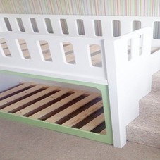 Playful life for Kids with Bunk Beds