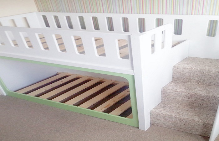 Playful life for Kids with Bunk Beds