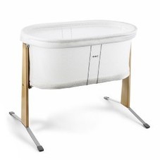 Amazon.com : BABYBJORN Cradle - White : Baby Bjoern Bouncer : Baby