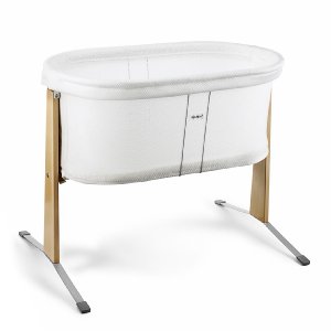 Amazon.com : BABYBJORN Cradle - White : Baby Bjoern Bouncer : Baby