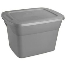 Sterilite 10 Gallon Storage Tote 18108209 | eBay on Listly