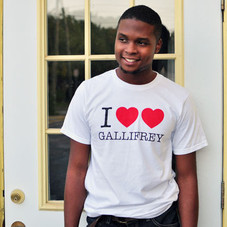 I Heart Heart Gallifrey T-Shirt | SnorgTees