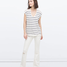 TANK TOP - View all - T - shirts - WOMAN | ZARA United States