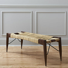 wrap bench | CB2