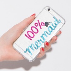 Skinny Dip Mermaid iPhone 6 Case