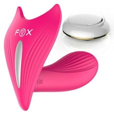 Remote G-Spot Vibrator - S*x Toys