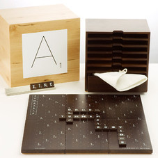 Scrabble Typography Edition - Winning Solutions, Inc.