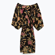 OVERSIZE DRESS - View all - Dresses - WOMAN | ZARA United States