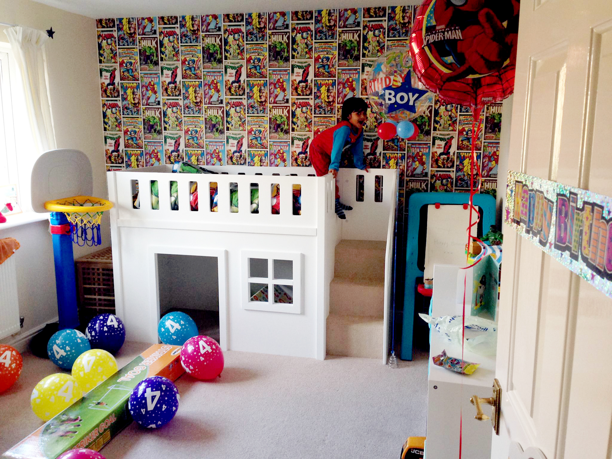 Words Of Our Customers - Kids Funtime Beds