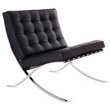 Barcelona Chair                    - Design Within Reach