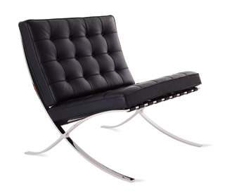 Barcelona Chair                    - Design Within Reach