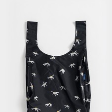 Standard Baggu - Black Daisy – BAGGU