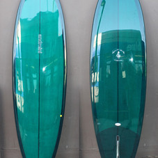 6'8 Andreini Vaquero - Mollusk Surf Shop