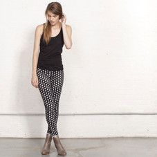 Legging - Arrow Print  | rag & bone Official Store
