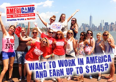 Types of Summer Camp Jobs