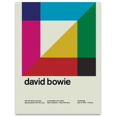 Swissted by Mike Joyce David Bowie | Fab