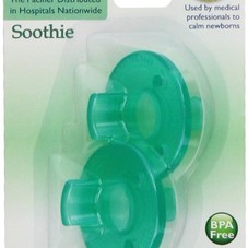 Amazon.com : Philips Avent BPA Free Soothie Pacifier, Green, 0-3m 2 ea : Baby Pacifiers : Baby
