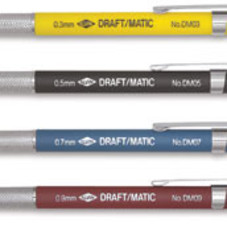 Alvin Draft/Matic Pencil - BLICK art materials