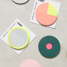 Color Theory Sticky Notes - anthropologie.com
