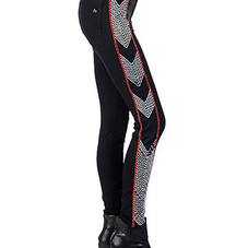 Split Skinny - Raja Midnight  | rag & bone Official Store