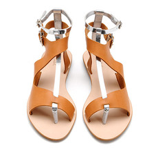 Loeffler Randall Selma Asymetrical Sandal | Sandals | LoefflerRandall.com