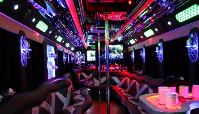Amsterdam Shooting Experience and Party Bus Transfer | Trip Tourer