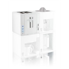 Compact-4-All Toaster  | Jan des Bouvrie