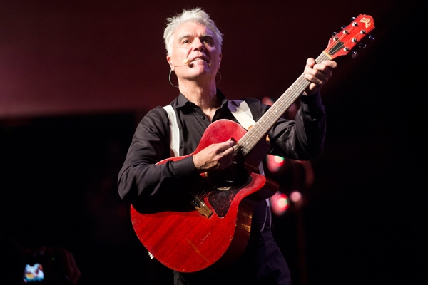 David Byrne Criticizes Streaming Music Services | Music News | Rolling Stone