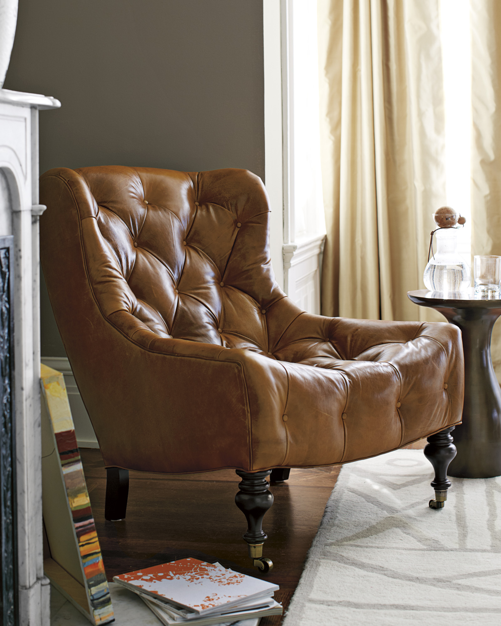 Bruno Chair - Chairs | Serena and Lily