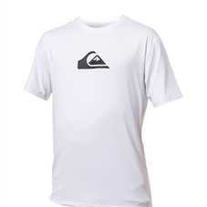 Solid Streak SS Rashguard | Quiksilver.com