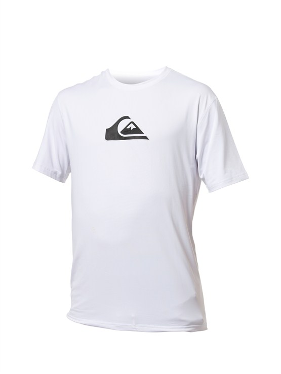 Solid Streak SS Rashguard | Quiksilver.com