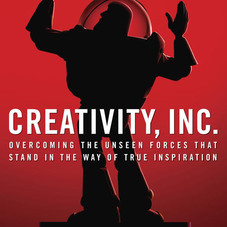 Creativity, Inc.: Overcoming the Unseen Forces That Stand in the Way of True Inspiration (9780812993011): Ed Catmull, Amy Wallace: Books