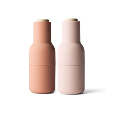 Menu Bottle Grinder Set in Nudes by Norm Architects | Vertigo Home
